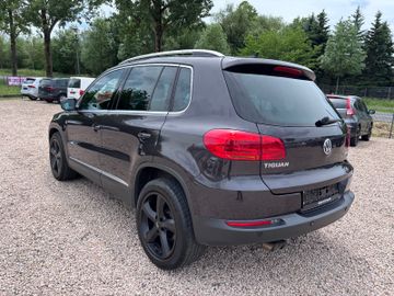 Volkswagen Tiguan - 11