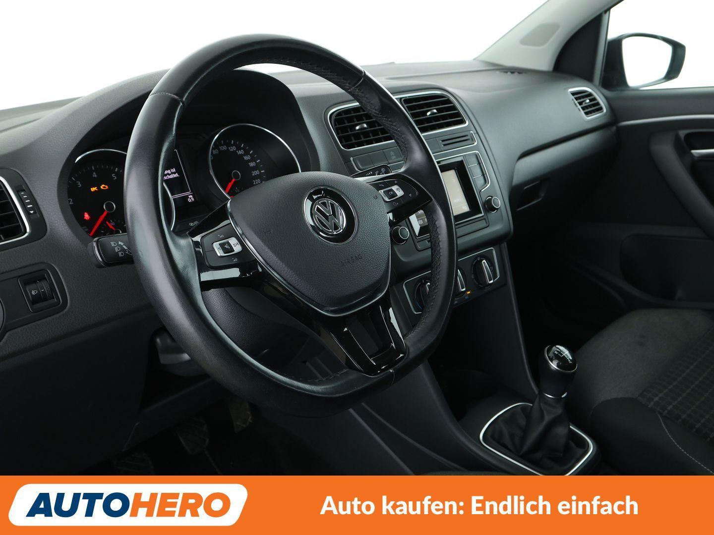 Volkswagen Polo 1.2 TSI Comfortline BlueMotion Tech *PDC*