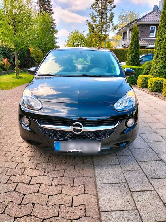 Image of Opel Adam