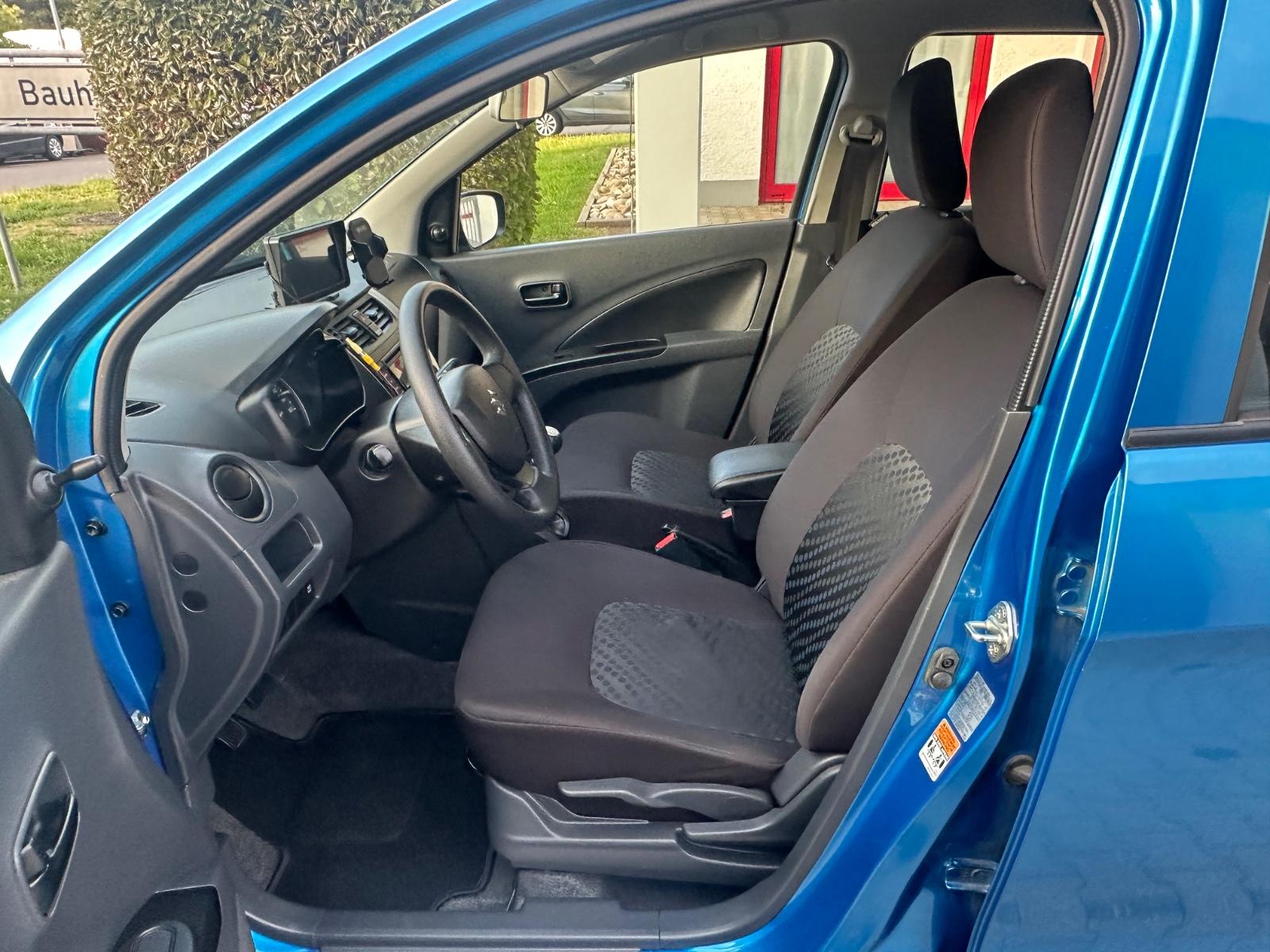 Suzuki Celerio Comfort *RFK*KLIMA*1 HAND*SERVICE NEU*
