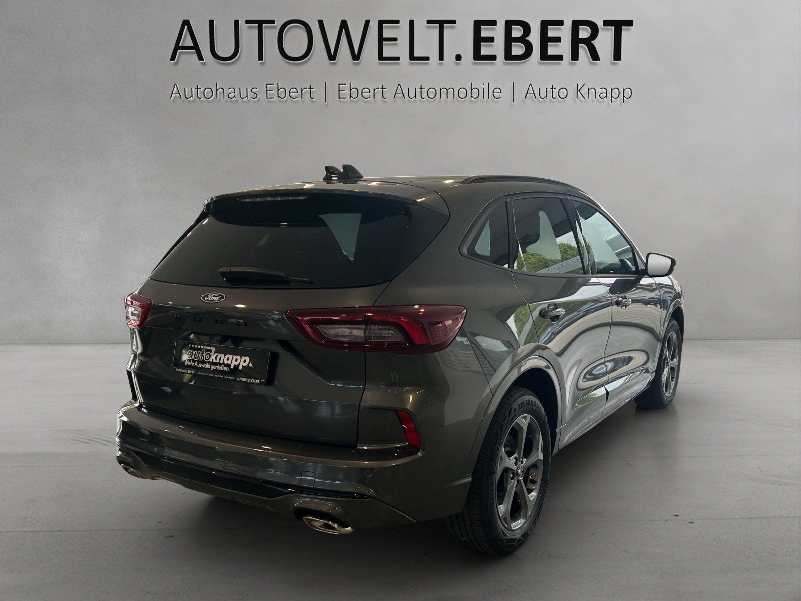 Fahrzeugabbildung Ford Kuga ST-Line 1,5 Automatik/5 Jahre Garantie