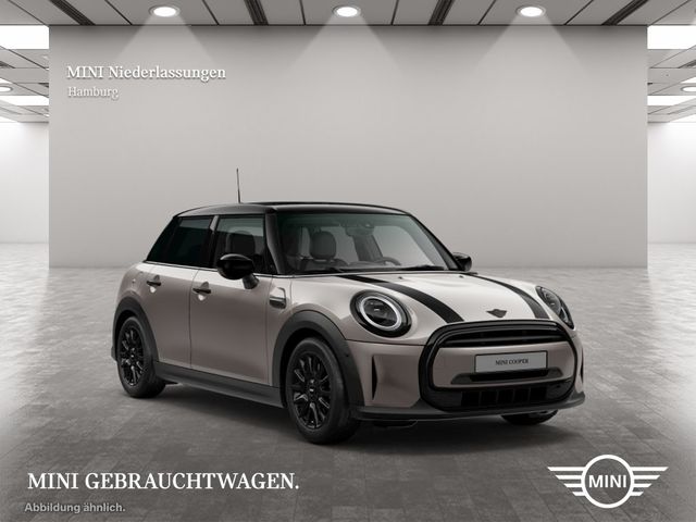 MINI Cooper Navi Parkassist Pano.Dach Sportsitze LED