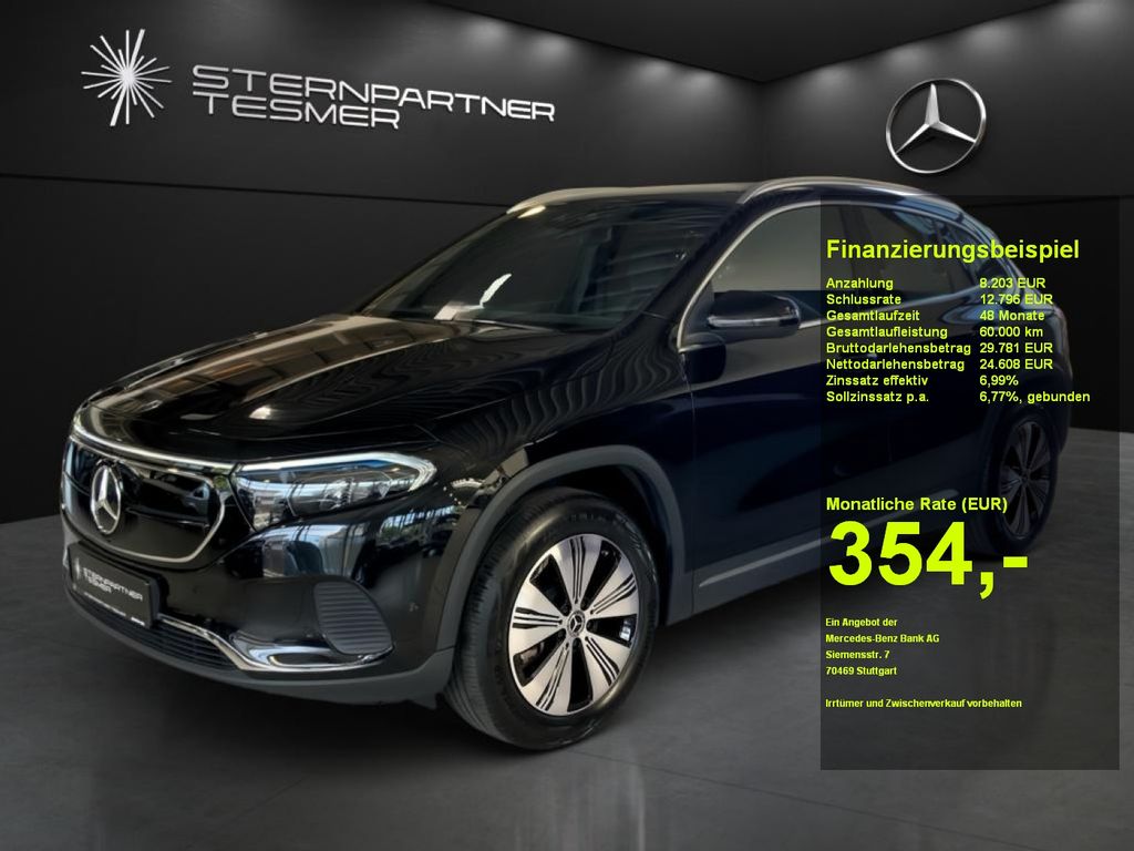 Mercedes-Benz EQA