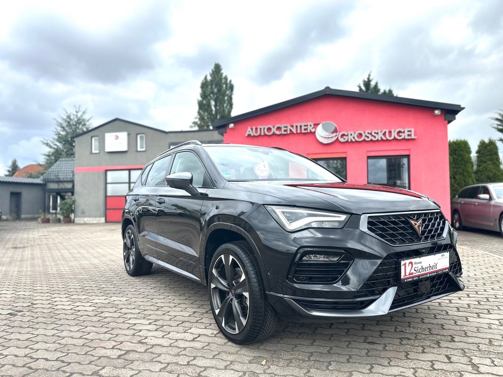Image of Cupra Ateca