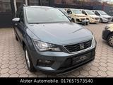 Seat Ateca Reference, 1,Hand, Klimaanlage, - SEAT Ateca Reference mit Benzin-Antrieb