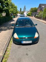 Ford KA 2002 - Ford aus 2002: Ka