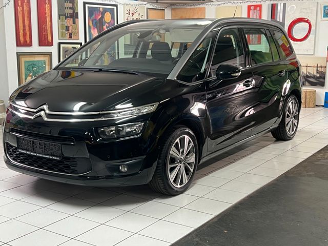 Citroën Grand C4 Picasso/Spacetourer Selection 7-Sitzer