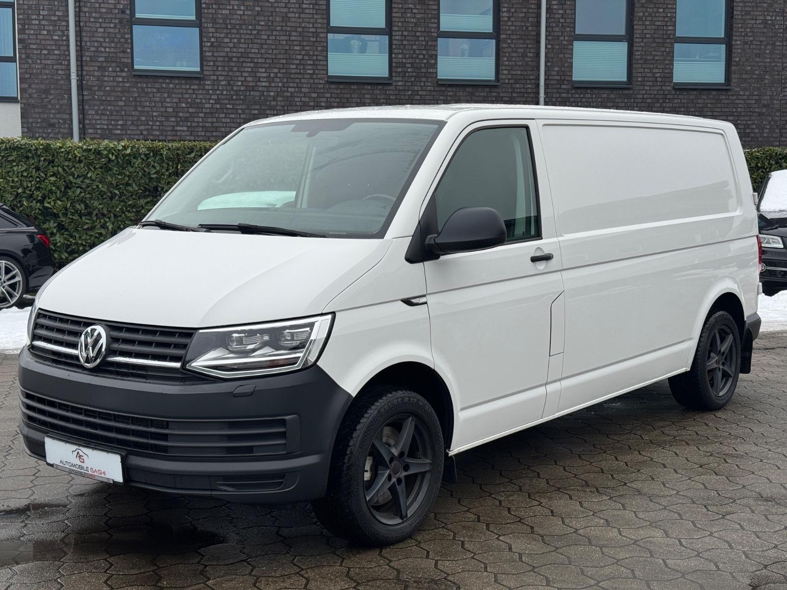 Volkswagen T6 Transporter Kasten Lang*DSG*LED*Klima*Navi*
