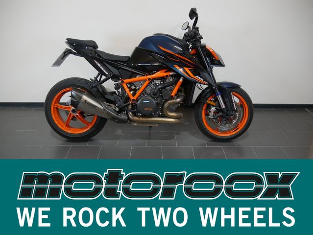 KTM 1290 Super Duke R EVO Modell 2023 |