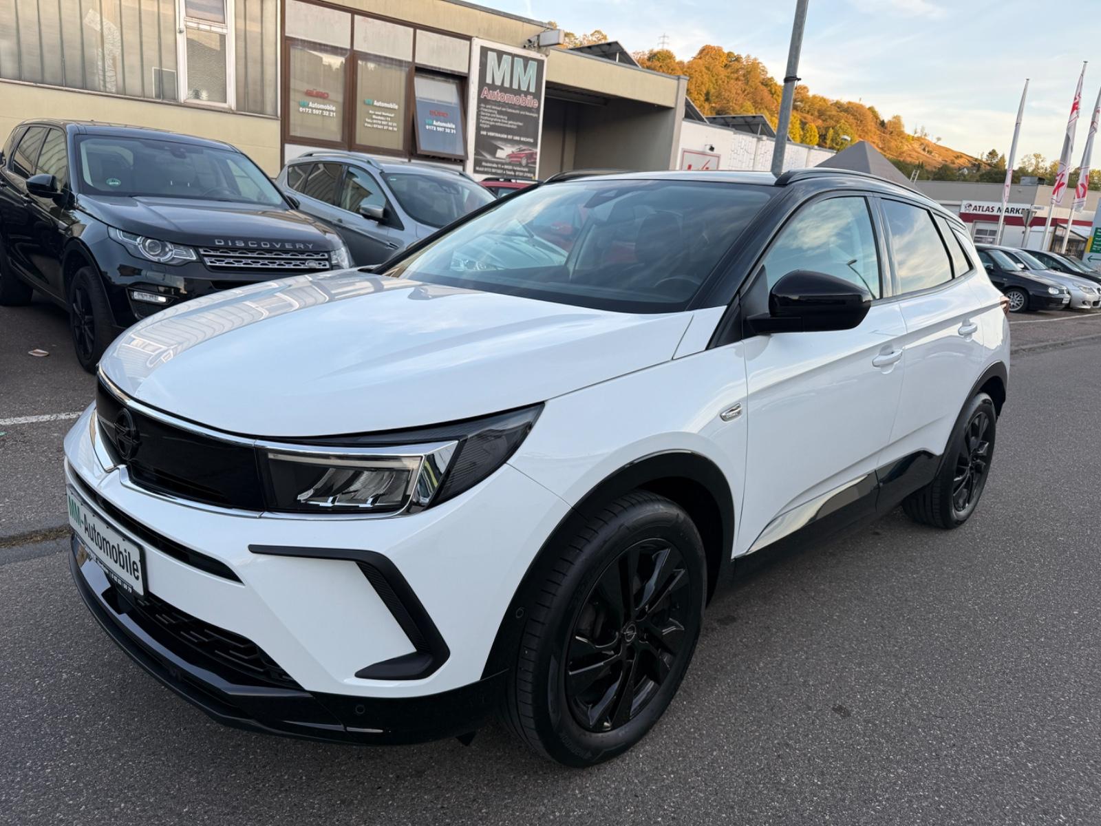 Opel Grandland (X)
