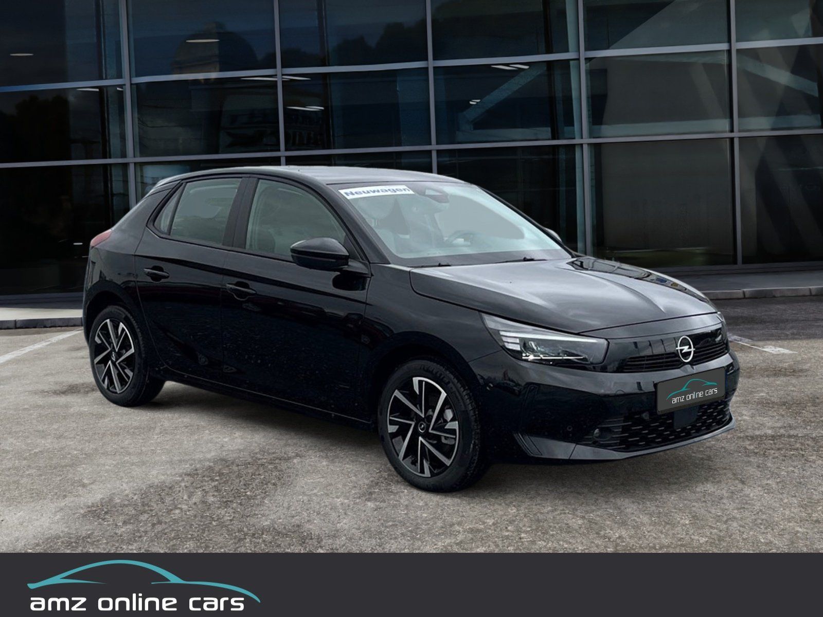 OPEL Corsa 1.2T 5tg Edition Totwinkel*Kamera*Alu