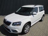 Skoda Yeti Cool Edition 1,2l 81kw 6-Gang - Skoda Yeti: 1.6