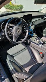Mercedes-Benz C 200 4MATIC AVANTGARDE Autom. AVANTGARDE - gebrauchte Mercedes-Benz C 200 aus dem Jahr 2017