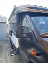 HYMER / ERIBA / HYMERCAR ML-T 580 4x4 - HYMER / ERIBA schwarz