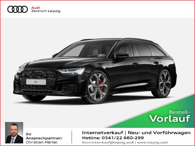 Audi S6 Avant TDI MATRIX*AHK*WR*HuD*Pano*StHz*B&O*21*