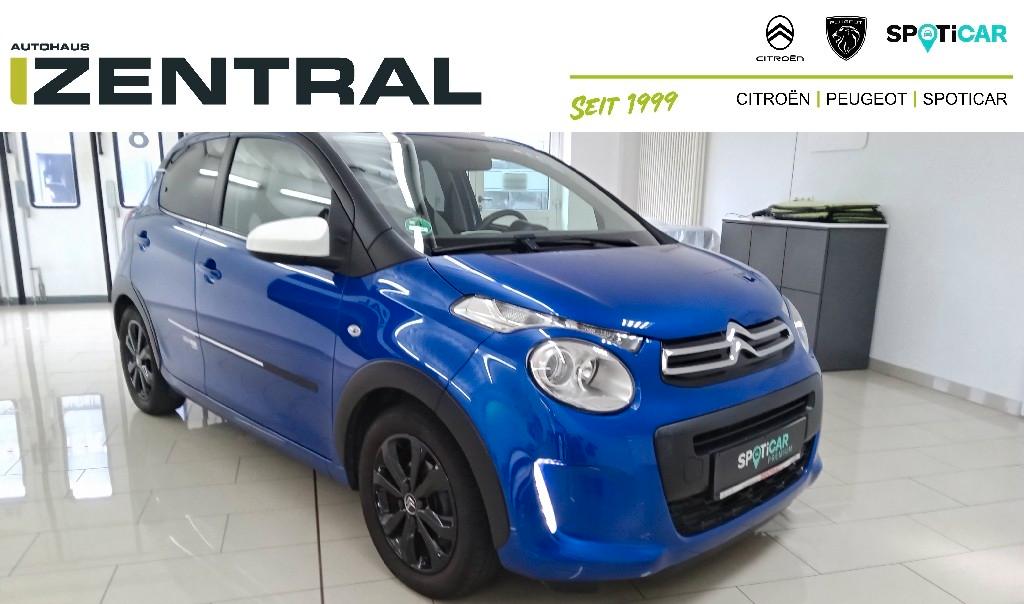 Citroën C1 Urban Ride StopStart VTI 72 1.0