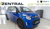Citroën C1 Urban Ride StopStart VTI 72 1.0 - gebrauchte Citroën C1 aus dem Jahr 2019