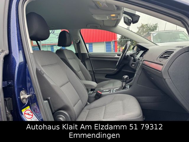 Fahrzeugabbildung Volkswagen Golf VII Variant Comfortline DSG