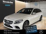 Mercedes-Benz C 400 T 4M *AMG*PANO*MEMORY*KAMREA*BURMESTER* - gebrauchte Mercedes-Benz C 400 aus dem Jahr 2019