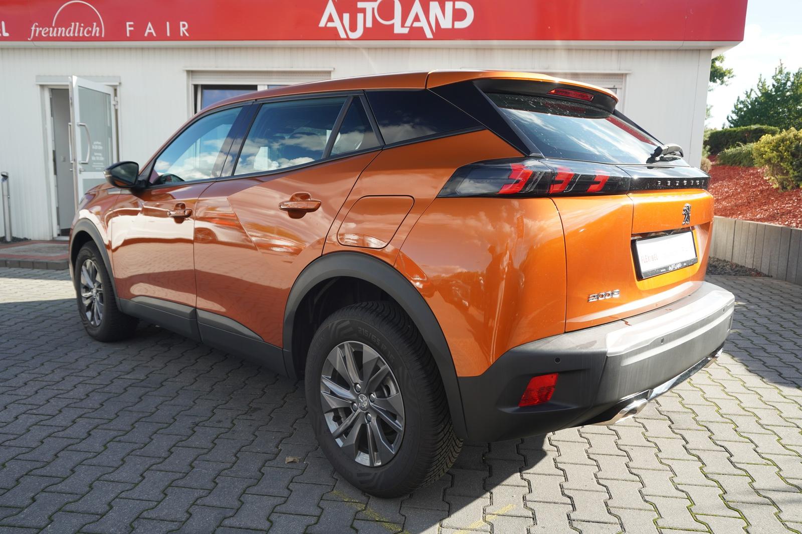 Peugeot 2008 1.2 PureTech Aut. LED Android Apple Kamera
