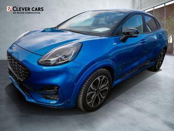 Ford Puma 1.0 ST-Line Navi Stauassistent Kamera