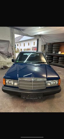 Mercedes-Benz Mercedes 190E Automatik