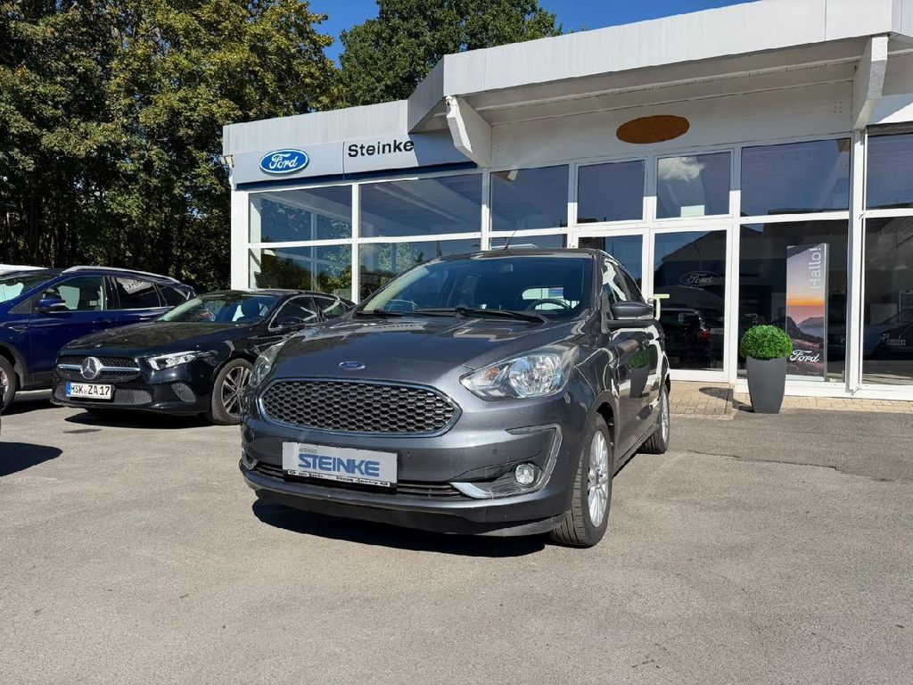 Image of Ford Ka/Ka+