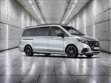 Mercedes-Benz V 300 d STYLE 4M+PANO+DISTRONIC+NAVI+BURMESTER - : Allradantrieb, Van