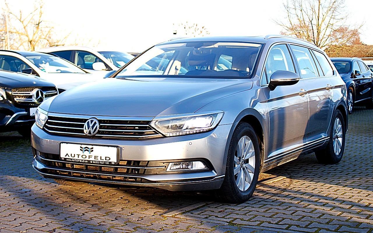 Volkswagen Passat 1.8 TSI Highline/SHEFT/PANO/AHK/KAMERA/BT