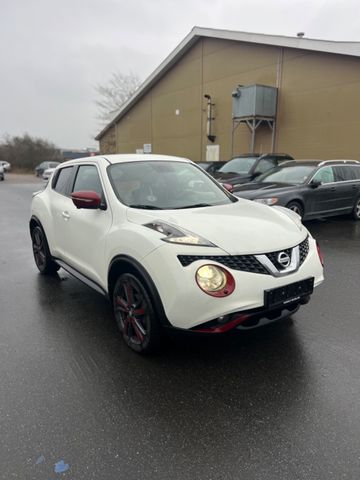 Nissan Juke 360° Tekna 1.5 DCI, Leather