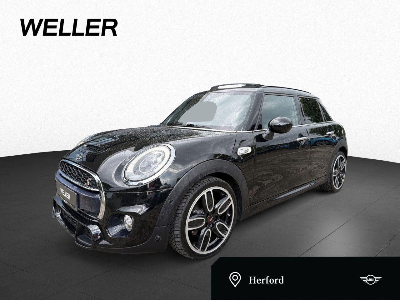 MINI JCW PAKET erw. LED Tempo Pano MFL SHZ