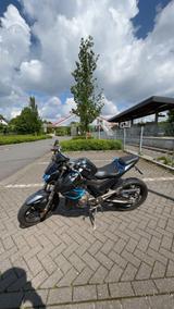 Zontes Zt 125u (keine KTM Duke oder MT125) - ZONTES MOTORRAD