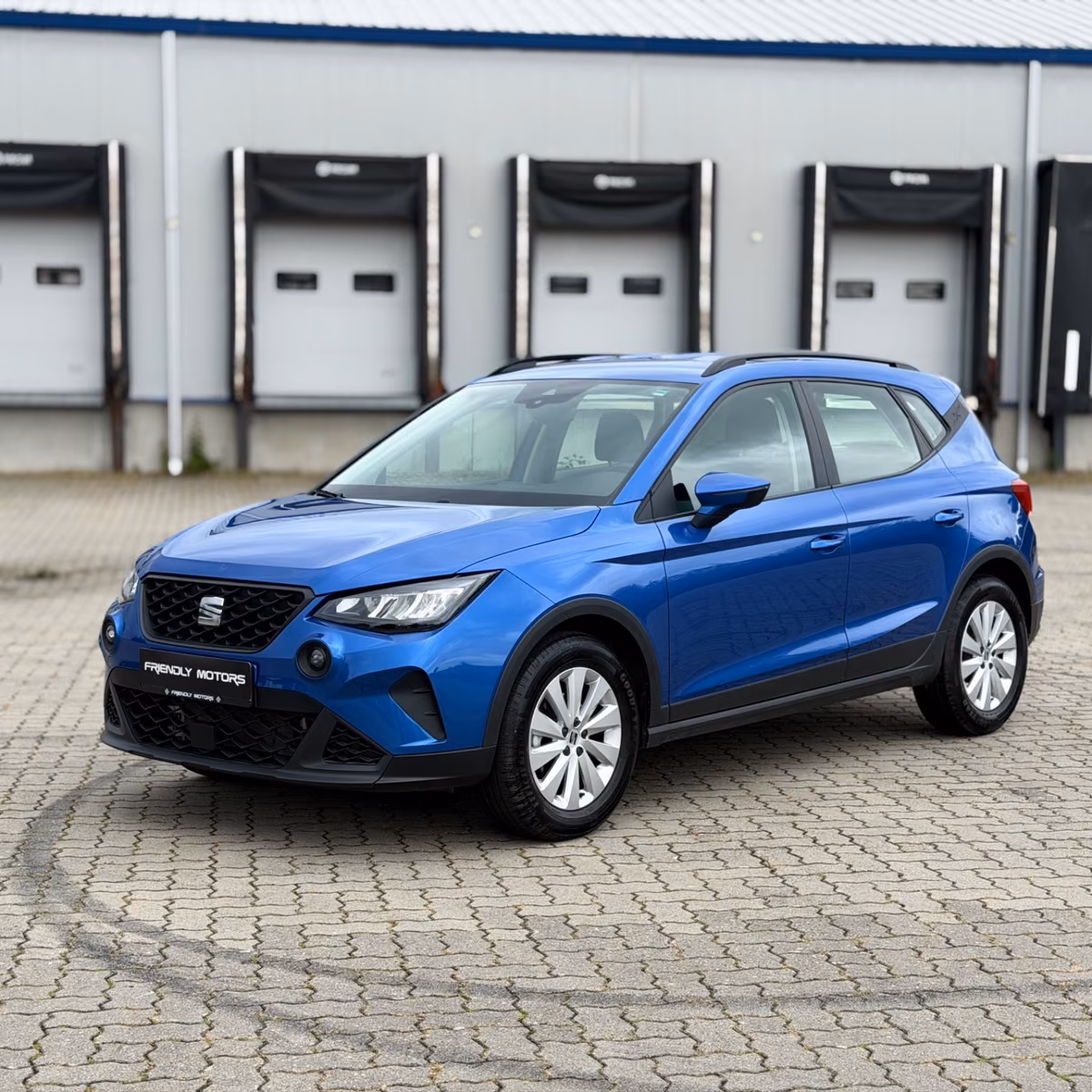 Seat 1.0 TSI/DSG/LED/Spurhalteassist/PDC