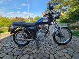 Suzuki T-UX 125 - SUZUKI 2000