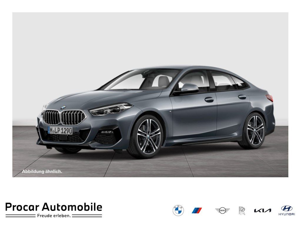 Image of BMW 218 Gran Coupé