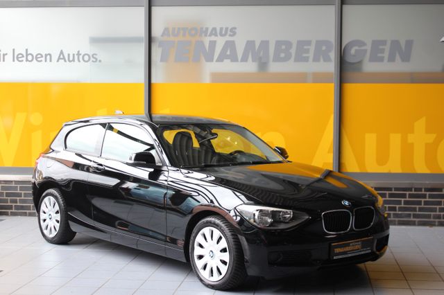 BMW 1 Lim. 3-trg. 116i  Bluetooth PDC Allwetter