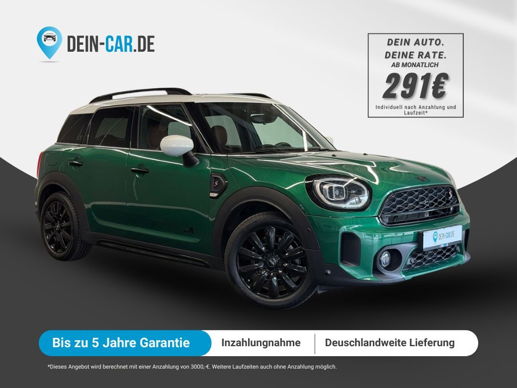 MINI Cooper Countryman Cooper S MINI Yours Trim*LED*N