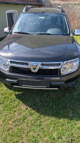 Dacia Duster 1.6 16V LPG 105 4x2 Lauréate Lauréate - Dacia Duster mit LPG-Antrieb: Geländewagen, 1.6