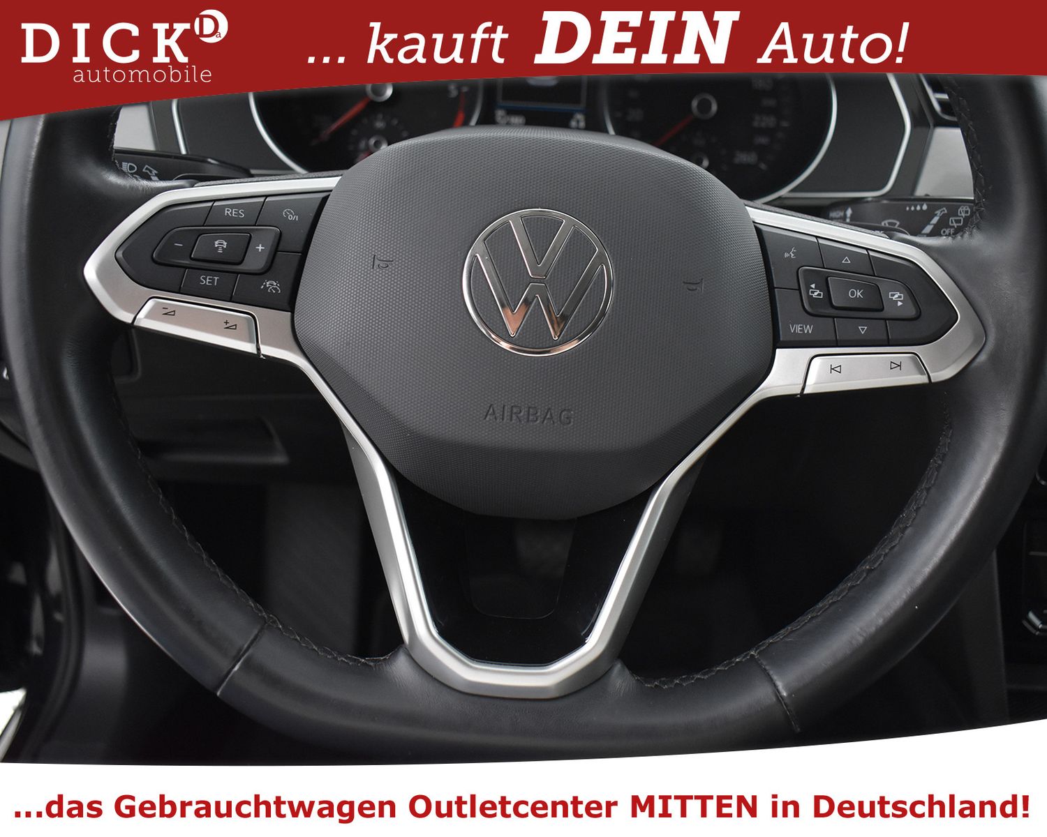 VW Passat Var. 2.0d DSG Busin NAV+LED+KAM+ACC+MASS+ - Image 16