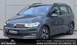 Volkswagen Touran 2.0 TDI COMFORT/ 7SITZ/ACC/DIG.C/AHK/STAN - Volkswagen Touran mit Diesel-Antrieb: Kleinbus, Automatik