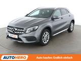 Mercedes-Benz GLA-Klasse GLA 200 AMG Line Aut.*NAVI*PDC*SHZ* - gebrauchte Mercedes-Benz GLA 200 aus dem Jahr 2018