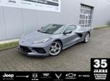 Corvette C8 Coupe 3LT 6.2 V8 - graue Corvette C8