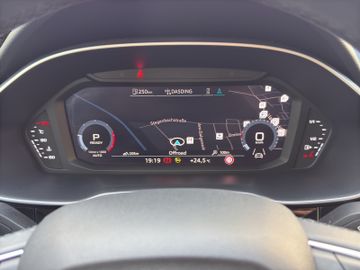 Audi Q3 Sportback 35 TDI S-Tronic*LED*360°*VIRTUAL