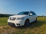Fiat Freemont Urban integ.Kindersitz AHK - Fiat Freemont aus 2013
