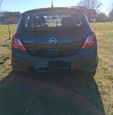Opel Corsa 1.2 - Opel Corsa: Schwarz, 1.2