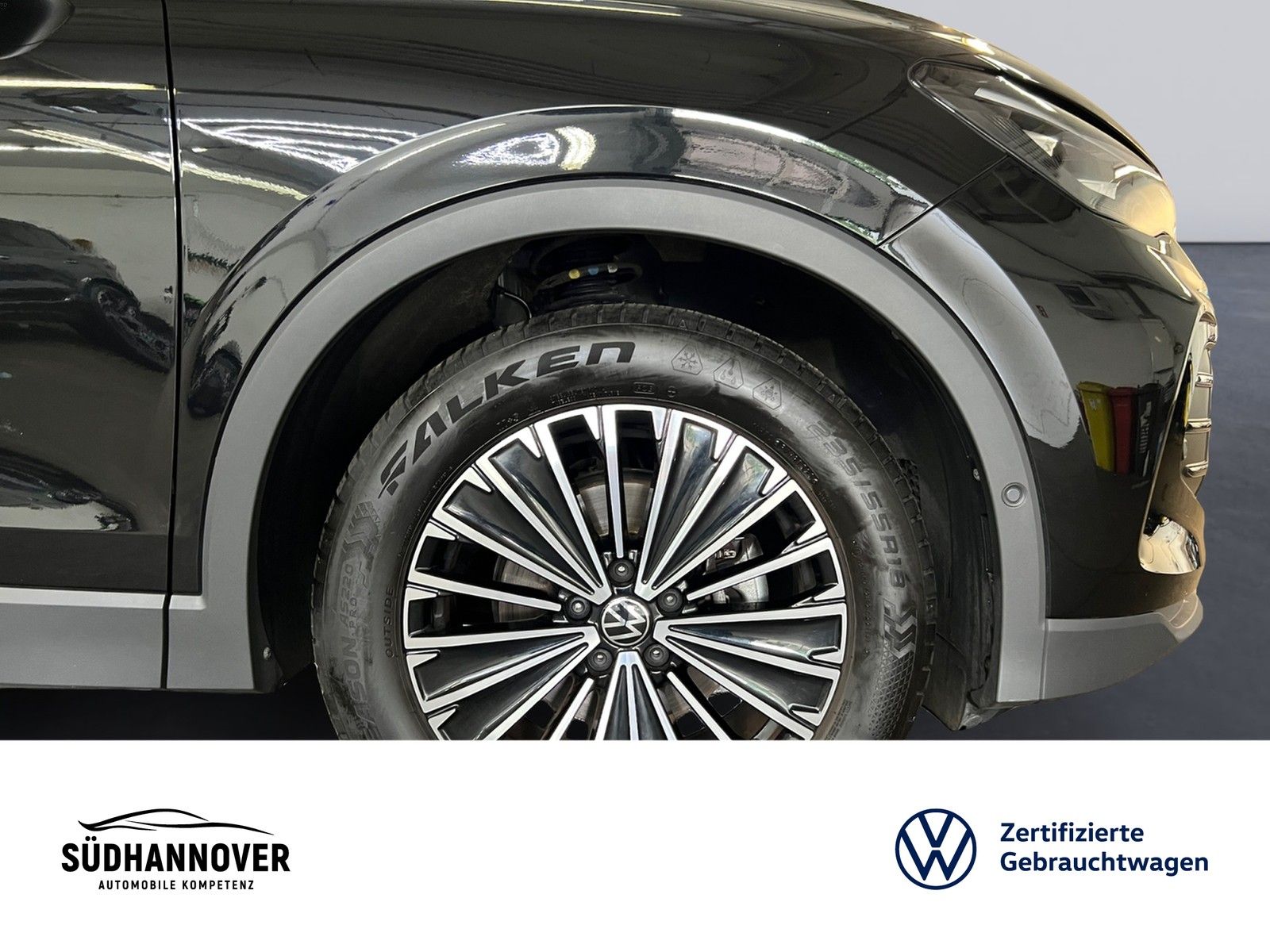 Volkswagen Tiguan - Bild 6