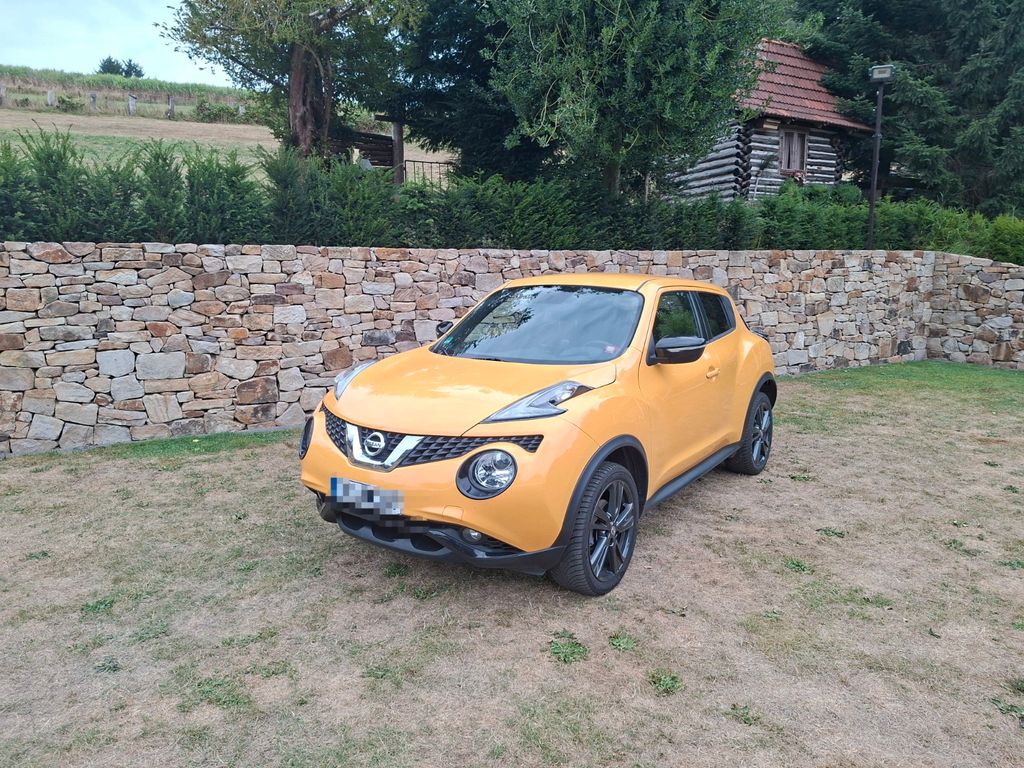 Image of Nissan Juke
