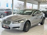 Jaguar XF 2.0 Turbo Auto.*LED*NAVI*19-ZOLL*KAMERA* - graue Jaguar XF