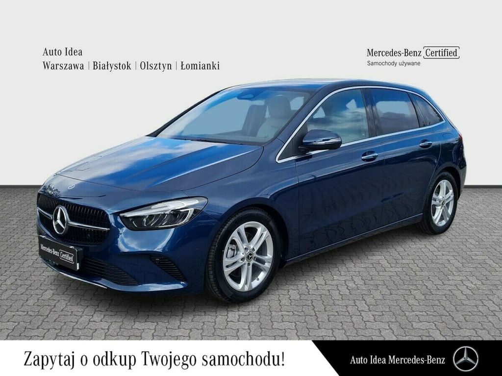Mercedes-Benz B 200
