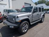 Jeep Wrangler Unlimited Sahara Automatik/Leder/Navi - Jeep Wrangler in Herne